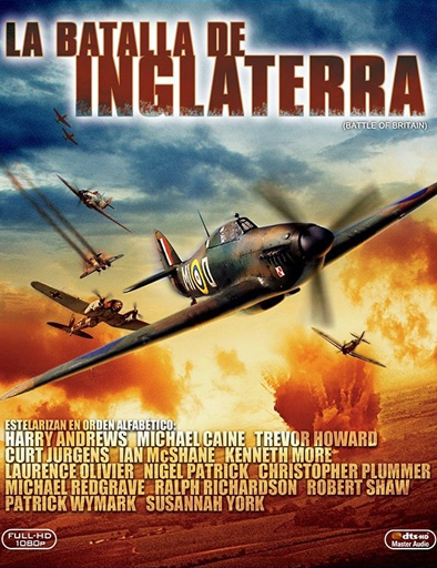 Batalla de inglaterra 1969